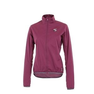 MALOJA purple cycling vest/oudoor size medium